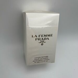 LA FEMME Prada Satin Body Lotion 3.4 oz/100 ml